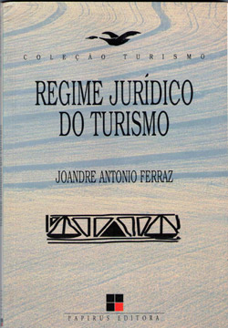 Regime Jurídico do Turismo