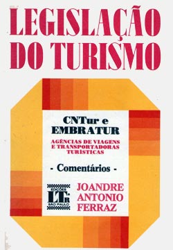 Legislação do Turismo